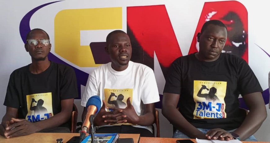 Tchad : la 2ème édition de l'émission "Ma Musique Ma Joie 3M-J Talents" lancée sur Radio Mandela FM Tchad : la 2ème édition de l'émission "Ma Musique Ma Joie 3M-J Talents" lancée sur Radio Mandela FM