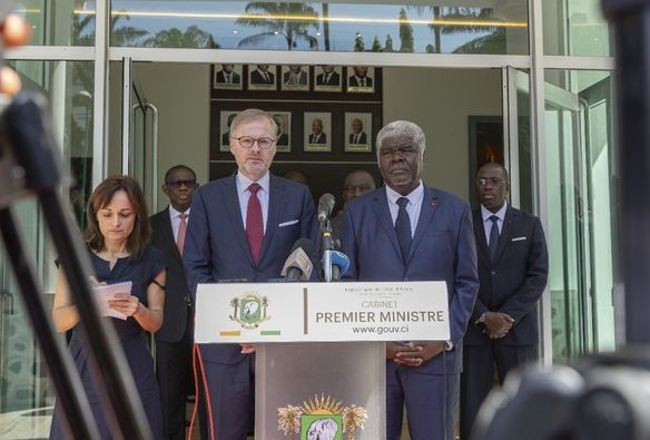 Image: Gouvernement de Côte d'Ivoire