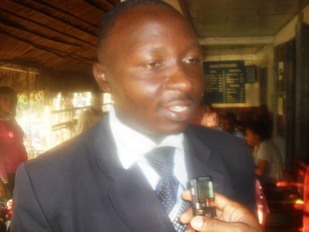 Joseph Tchouamou:President Directeur General du groupe l'Essentiel