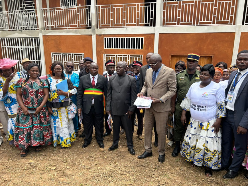 Cameroun : Ani-International appuie le développement local