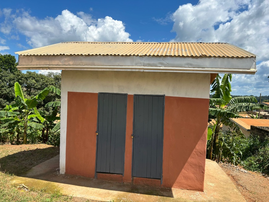 Cameroun : Ani-International appuie le développement local Cameroun : Ani-International appuie le développement local