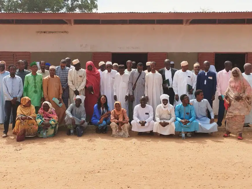 Tchad : Ati s'engage dans le développement durable avec le lancement de son plan communal