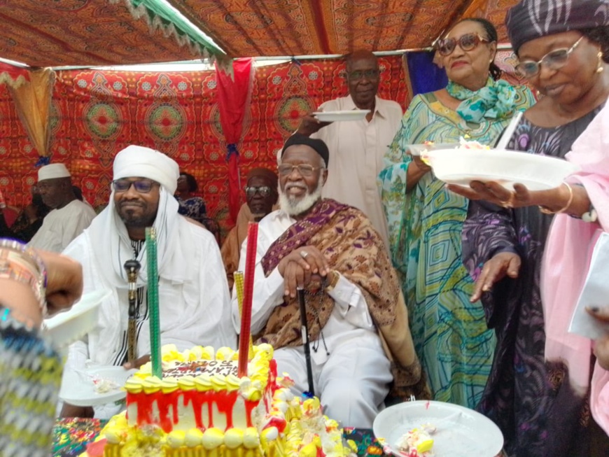 Tchad : l'Association des Lamy-Fortains et N'Djamenois célèbre le 50ème anniversaire de N'Djamena Tchad : l'Association des Lamy-Fortains et N'Djamenois célèbre le 50ème anniversaire de N'Djamena
