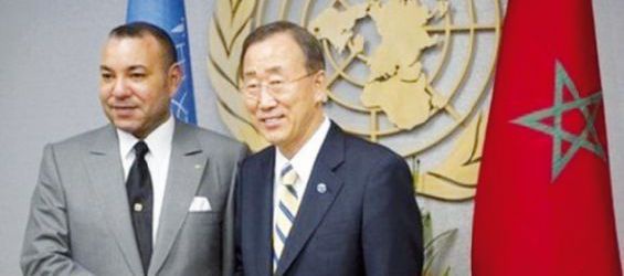 Ban Ki Moon renvoie les dirigeants algériens à l'école : Allô Alger ! Ici l'ONU ! Pourquoi vous toussez ?