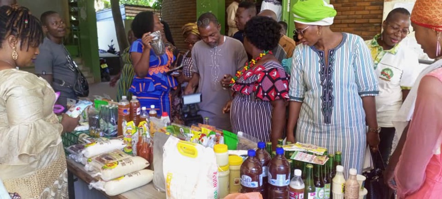 Burkina : les Journées de l’Agroalimentaire se tiendront au SIAO Burkina : les Journées de l’Agroalimentaire se tiendront au SIAO