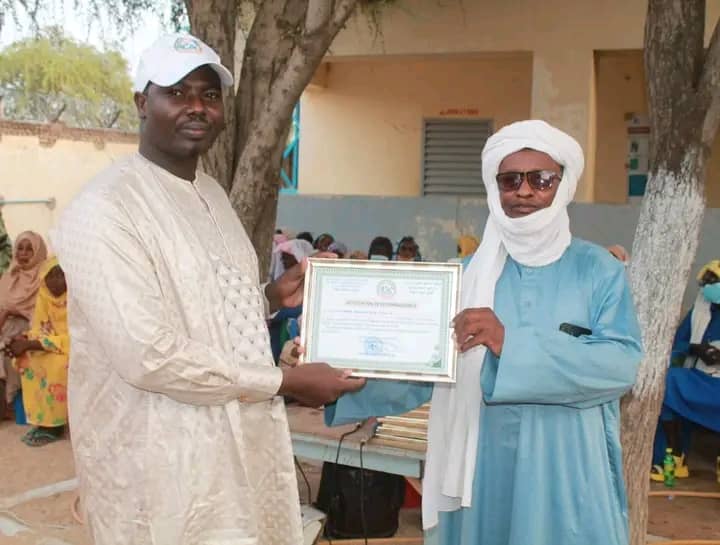 Tchad : Avenir des Jeunes célèbre l’engagement du personnel soignant du Ouaddaï Tchad : Avenir des Jeunes célèbre l’engagement du personnel soignant du Ouaddaï