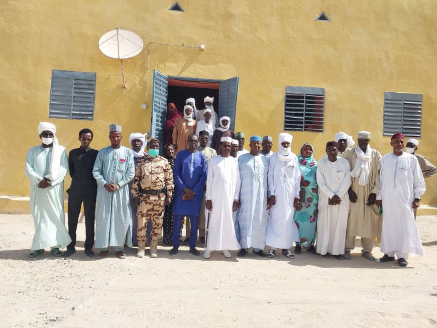 Tchad : lancement à Mao de l'atelier de formation sur l’appel à proposition des projets du FSE