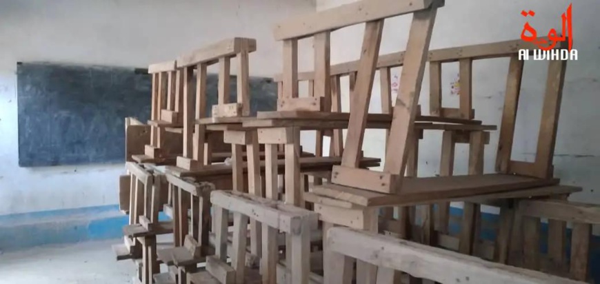 Tchad : les syndicats de l’éducation suspendent la grève pour poursuivre le dialogue Tchad : les syndicats de l’éducation suspendent la grève pour poursuivre le dialogue