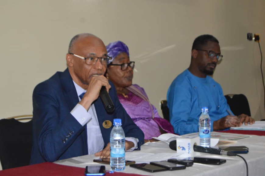 Tchad : le CEDPE dévoile une étude sur le nexus Climat, Sécurité et Environnement