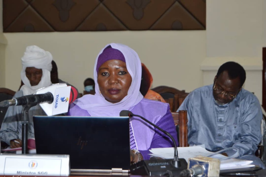 Tchad : le CNT approuve la création d’une Haute autorité de lutte contre la corruption Tchad : le CNT approuve la création d’une Haute autorité de lutte contre la corruption