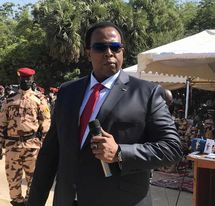 Tchad : le contrôleur général Brahim Ahmat Gorou prend fonction à la tête de la Police Tchad : le contrôleur général Brahim Ahmat Gorou prend fonction à la tête de la Police