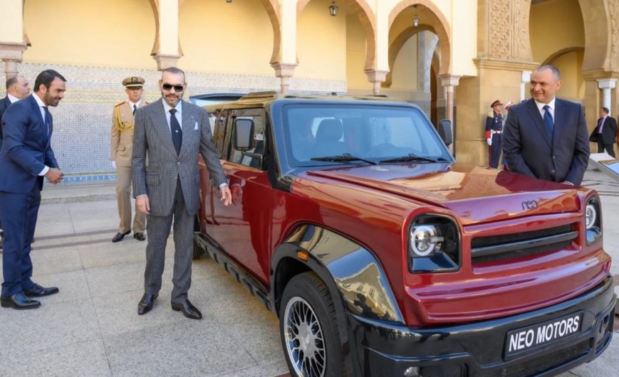 Maroc : Neo Motors s’introduira en bourse pour lancer la production de véhicules électriques