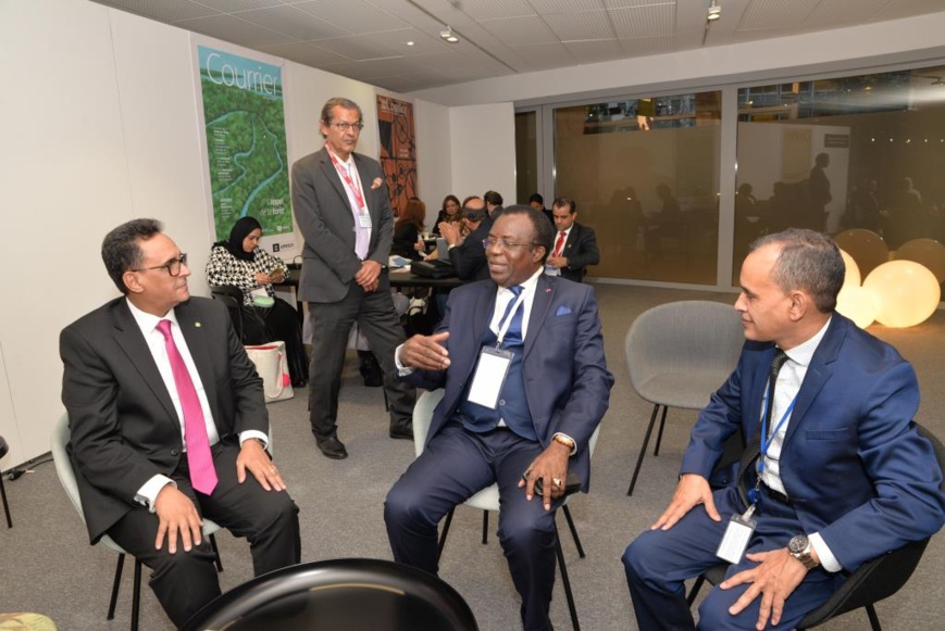 42ème session de l’Unesco : le Cameroun affirme ses valeurs pour un monde plus solidaire 42ème session de l’Unesco : le Cameroun affirme ses valeurs pour un monde plus solidaire