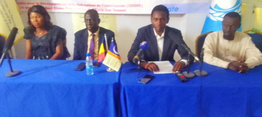 Tchad: L’AED-Tchad débute son action pour le développement Tchad: L’AED-Tchad débute son action pour le développement