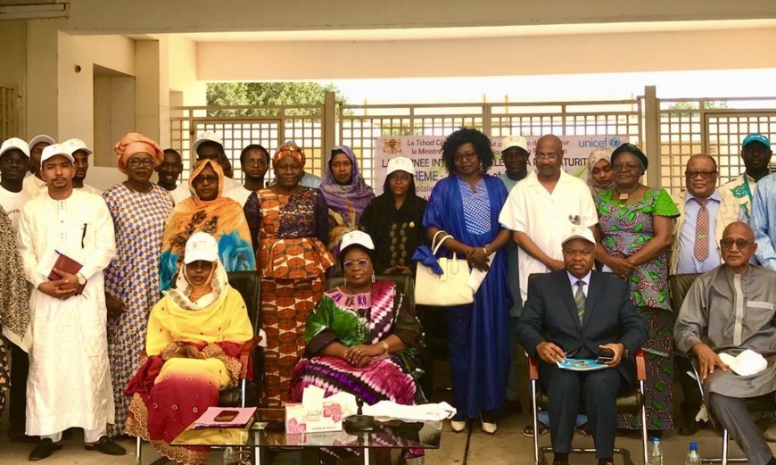 Journée mondiale de la prématurité au Tchad : un combat pour la vie des nouveau-nés Journée mondiale de la prématurité au Tchad : un combat pour la vie des nouveau-nés