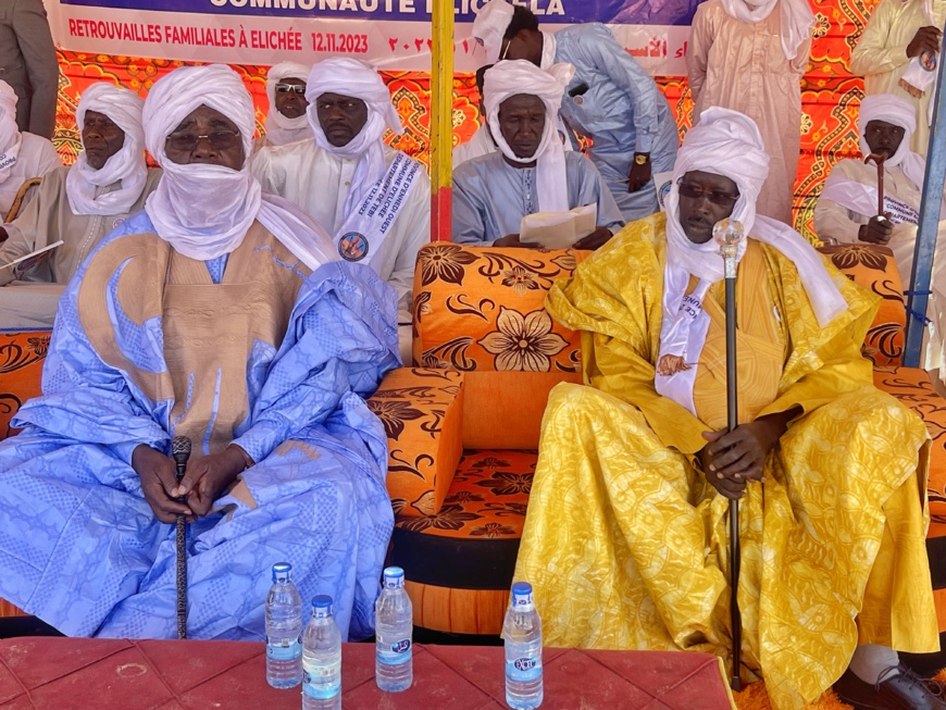 Tchad : élan de développement pour la commune d'Elichée dans l’Ennedi Ouest Tchad : élan de développement pour la commune d'Elichée dans l’Ennedi Ouest