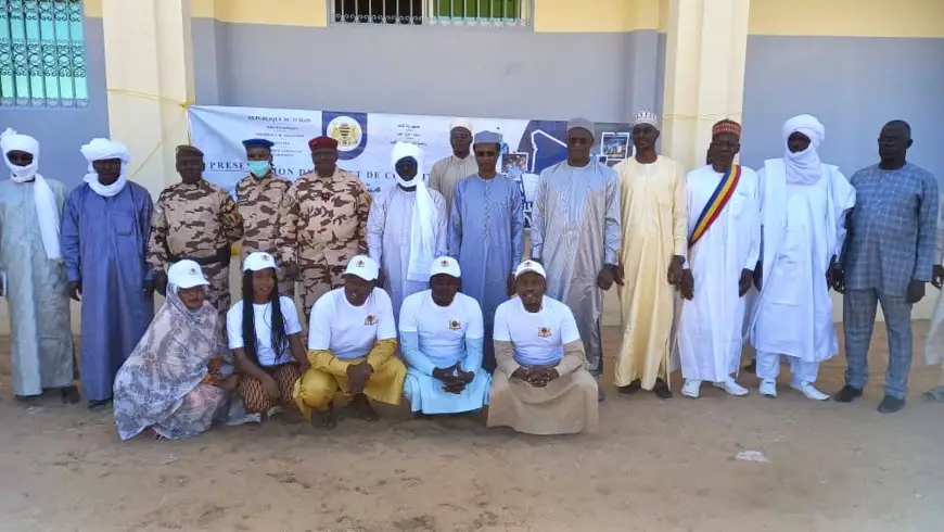 Tchad : Le Kanem s’engage dans l’information citoyenne sur la nouvelle constitution