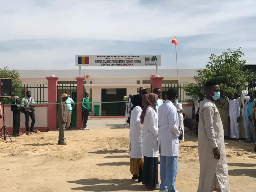 Tchad : un projet pour la santé maternelle et infantile lancé au Hadjer-Lamis