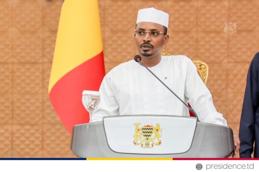 Tchad / Le Président de la transition : « le référendum constitutionnel prévu le 17 décembre 2023 est plein d’enjeux »