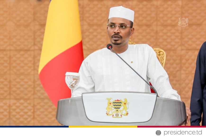Tchad / Le Président de la transition : « le référendum constitutionnel prévu le 17 décembre 2023 est plein d’enjeux » Tchad / Le Président de la transition : « le référendum constitutionnel prévu le 17 décembre 2023 est plein d’enjeux »