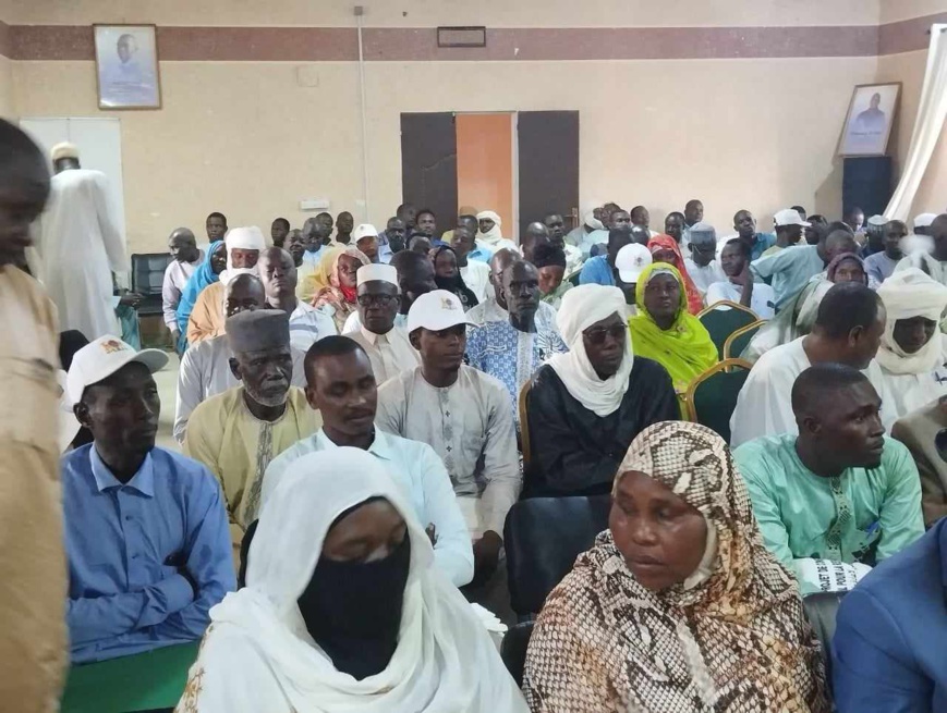 Tchad : une mission du SGG dans la province du Kanem Tchad : une mission du SGG dans la province du Kanem