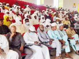 Tchad : une mission du SGG dans la province du Kanem Tchad : une mission du SGG dans la province du Kanem