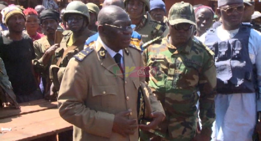 Image: CRTV Image: CRTV