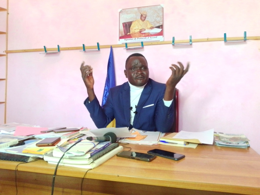 Tchad : le parti PISTE appelle à voter contre l'État unitaire