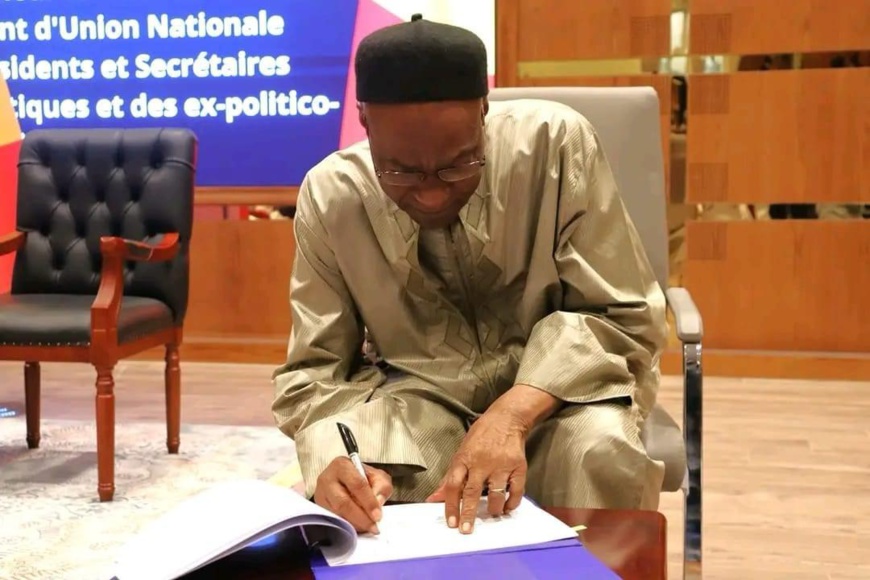 Tchad : le Premier ministre forme une Coalition en faveur du référendum Tchad : le Premier ministre forme une Coalition en faveur du référendum