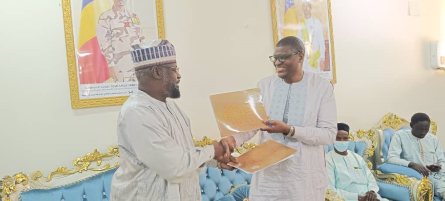 Tchad : CARE signe une convention de trois ans avec le CPA du Ouaddaï Tchad : CARE signe une convention de trois ans avec le CPA du Ouaddaï