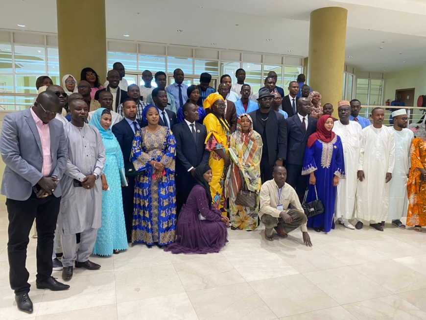 Tchad : atelier régional sur la jeunesse et la résilience face aux conflits au Sahel Tchad : atelier régional sur la jeunesse et la résilience face aux conflits au Sahel