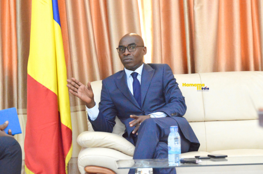 Tchad : le ministre de la Sécurité publique interdit la marche pacifique des organisations féminines Tchad : le ministre de la Sécurité publique interdit la marche pacifique des organisations féminines