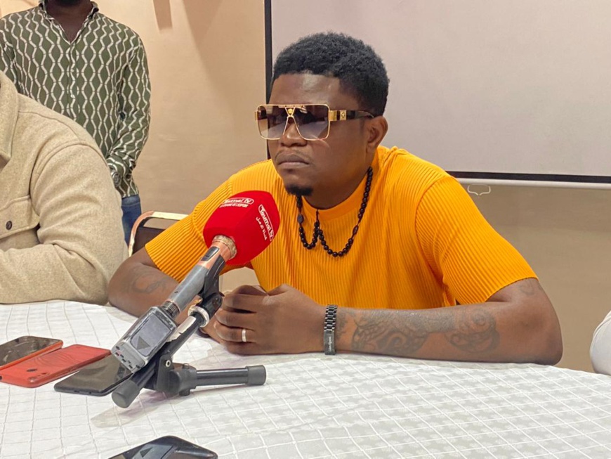 Tchad : Cidson Alguewi marque ses 17 ans de carrière musicale Tchad : Cidson Alguewi marque ses 17 ans de carrière musicale