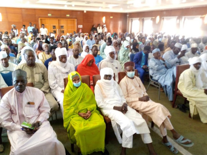 Tchad  / Referendum constitutionnel : Le SGG déploie une délégation d'experts à Abeché