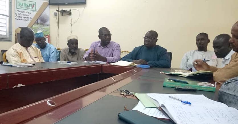 Tchad : initiatives renforcées en nutrition et sécurité alimentaire à Mongo Tchad : initiatives renforcées en nutrition et sécurité alimentaire à Mongo