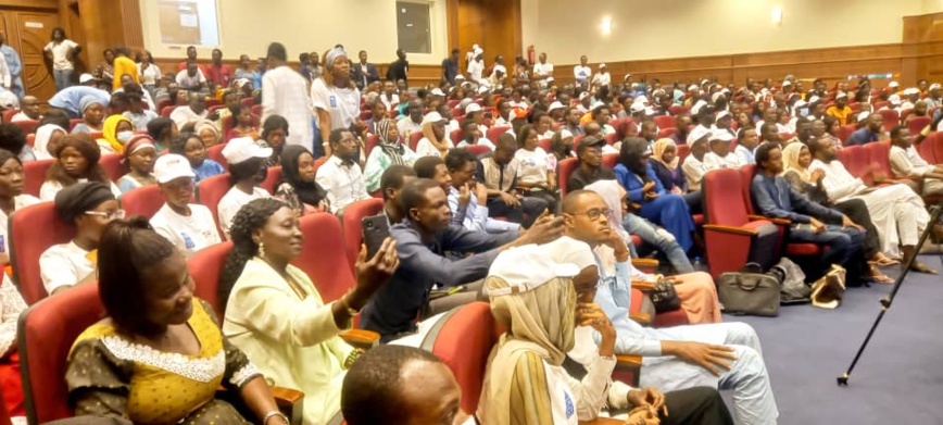 Youth Connekt Tchad : valorisation de l’engagement entrepreneurial de la jeunesse Youth Connekt Tchad : valorisation de l’engagement entrepreneurial de la jeunesse