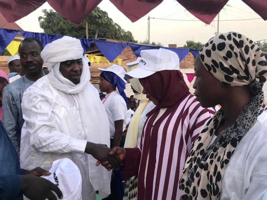 Tchad : l'UBS/MPS lance des opérations de porte-à-porte pour le 'oui' au référendum