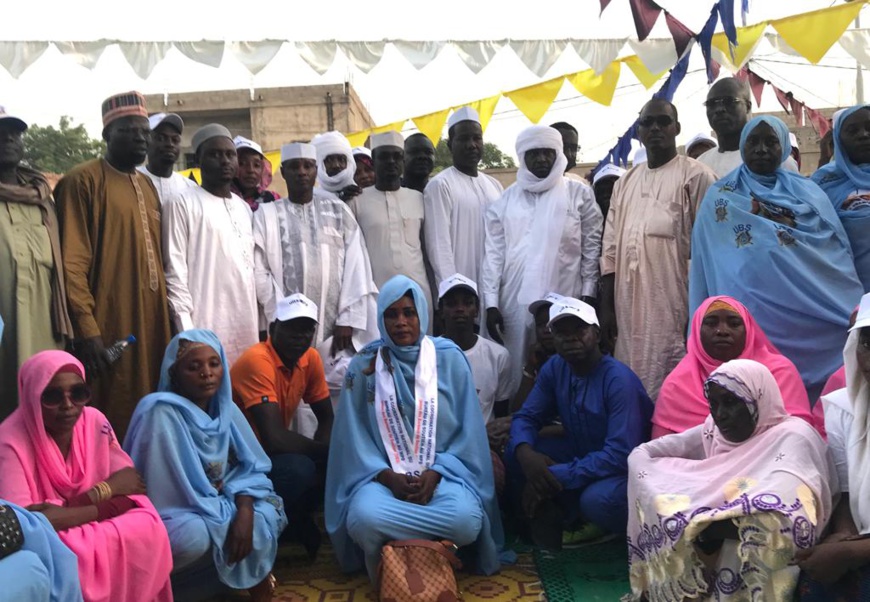 Tchad : l'UBS/MPS lance des opérations de porte-à-porte pour le 'oui' au référendum Tchad : l'UBS/MPS lance des opérations de porte-à-porte pour le 'oui' au référendum