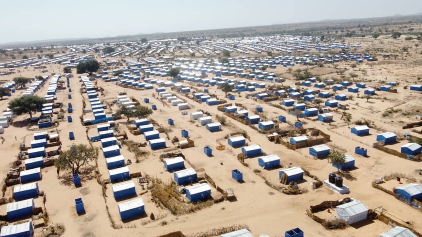 Tchad : le HCR et la communauté d'Ourang s'unissent contre la violence de genre au Ouaddaï