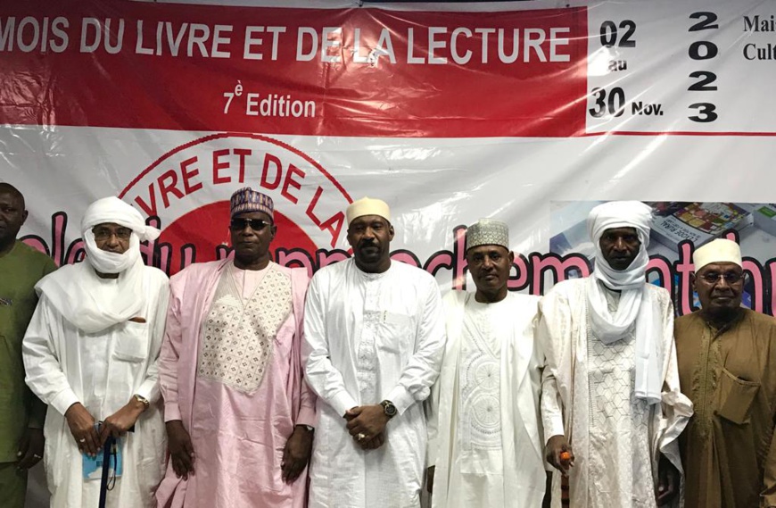 Tchad : du champ de bataille à la plume, colonel Moustapha Yaya partage ses mémoires Tchad : du champ de bataille à la plume, colonel Moustapha Yaya partage ses mémoires