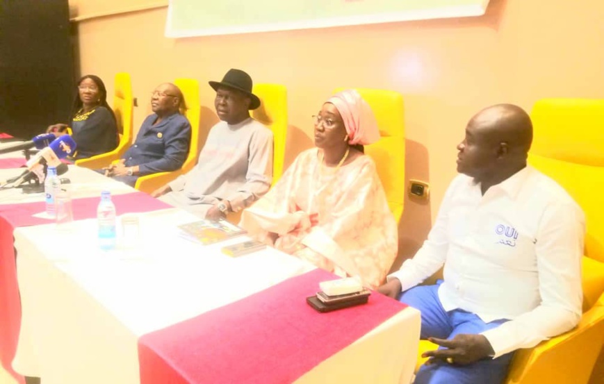 Tchad : Laoukein Médard mobilise le Logone Occidental pour un 'Oui' unanime au référendum Tchad : Laoukein Médard mobilise le Logone Occidental pour un 'Oui' unanime au référendum