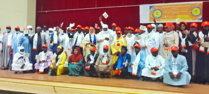 Tchad : lancement officiel des activités du bureau de soutien "le Maréchal" Tchad : lancement officiel des activités du bureau de soutien "le Maréchal"