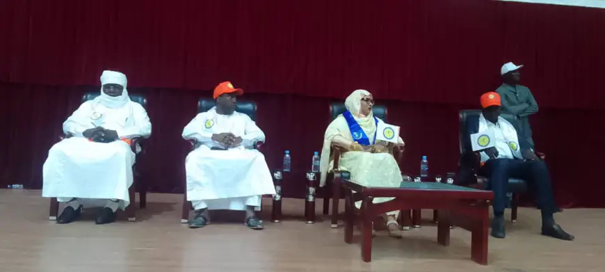 Tchad : lancement officiel des activités du bureau de soutien "le Maréchal"