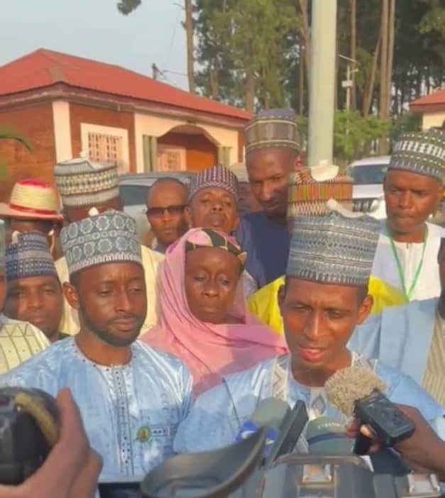 Cameroun : L'ancien bureau exécutif de Mboscuda fait ses preuves auprès des communautés Mbororo Cameroun : L'ancien bureau exécutif de Mboscuda fait ses preuves auprès des communautés Mbororo