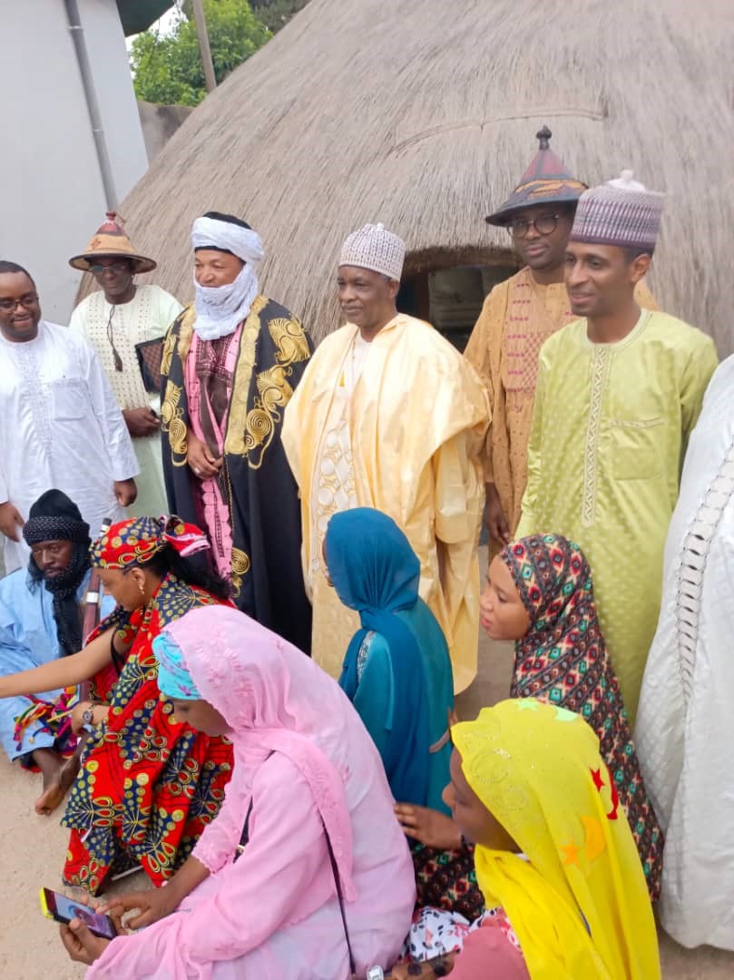 Cameroun : L'ancien bureau exécutif de Mboscuda fait ses preuves auprès des communautés Mbororo Cameroun : L'ancien bureau exécutif de Mboscuda fait ses preuves auprès des communautés Mbororo
