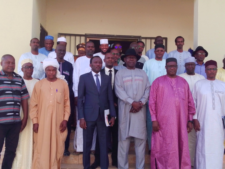 L'Ordre des Agronomes du Tchad tient sa première Assemblée générale L'Ordre des Agronomes du Tchad tient sa première Assemblée générale