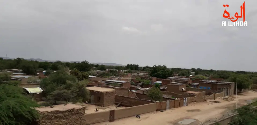 Tchad : l'ONG la Voix de la femme échange avec les jeunes sur les VBG à Abéché Tchad : l'ONG la Voix de la femme échange avec les jeunes sur les VBG à Abéché