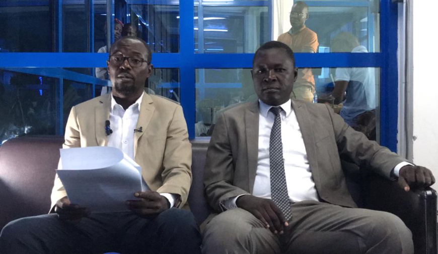 Tchad : le CONOR conteste l’éligibilité de Tahir Oloy Hassan pour la candidature à la FTFA Tchad : le CONOR conteste l’éligibilité de Tahir Oloy Hassan pour la candidature à la FTFA