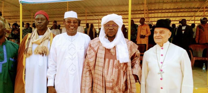 Tchad : Journée de la prière pour la cohabitation pacifique dans la province du Moyen-Chari Tchad : Journée de la prière pour la cohabitation pacifique dans la province du Moyen-Chari