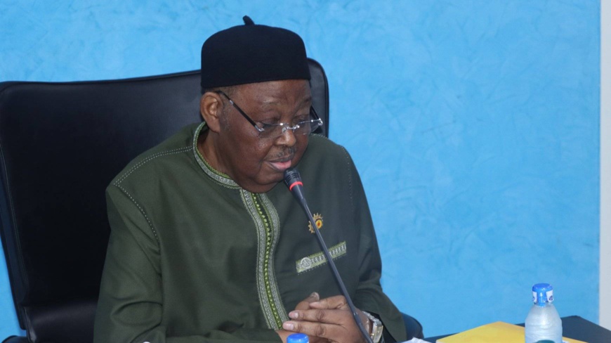 Tchad : le MPS prépare un meeting à N'Djamena pour la campagne référendaire Tchad : le MPS prépare un meeting à N'Djamena pour la campagne référendaire